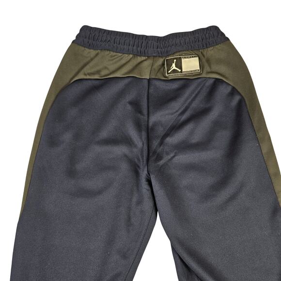 Nike Air Jordan Team Flight Track Pants Women Size XS Sweatpant Blue 928694-419 - Picture 6 of 14